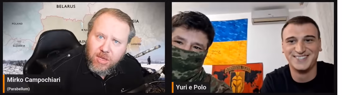 Interviste e podcast STUR