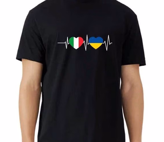 Maglietta ufficiale STUR, fronte