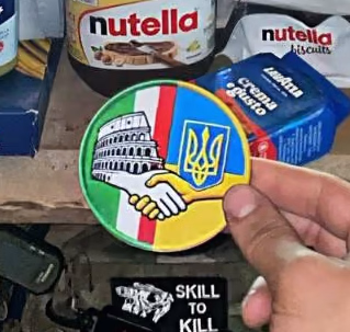 Patch ufficiale STUR